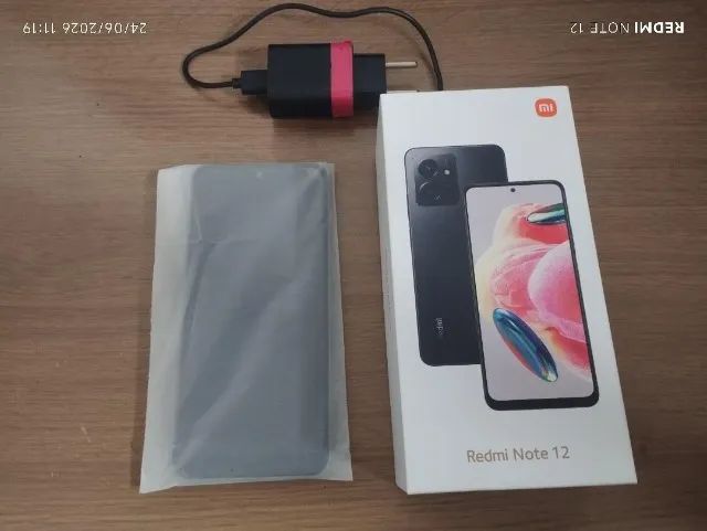 REDMI NOTE 12 (PRA SAIR HOJE) - Foto 2