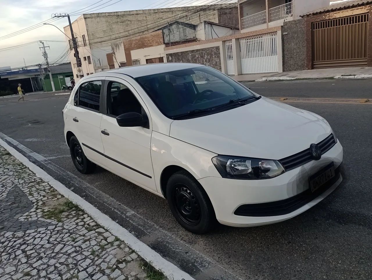 Volkswagen Gol 2016