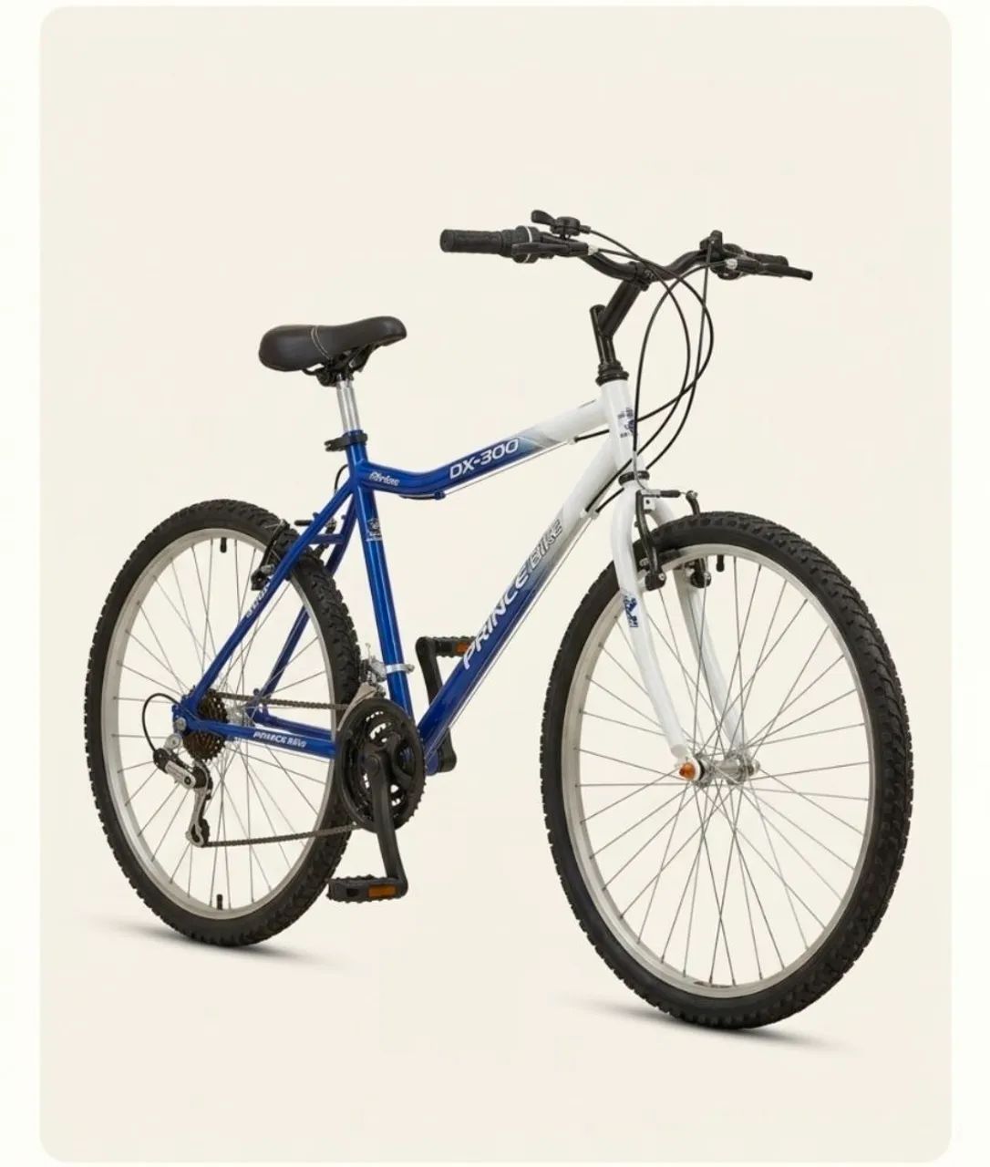 Bicicleta Prince Bike DX-300