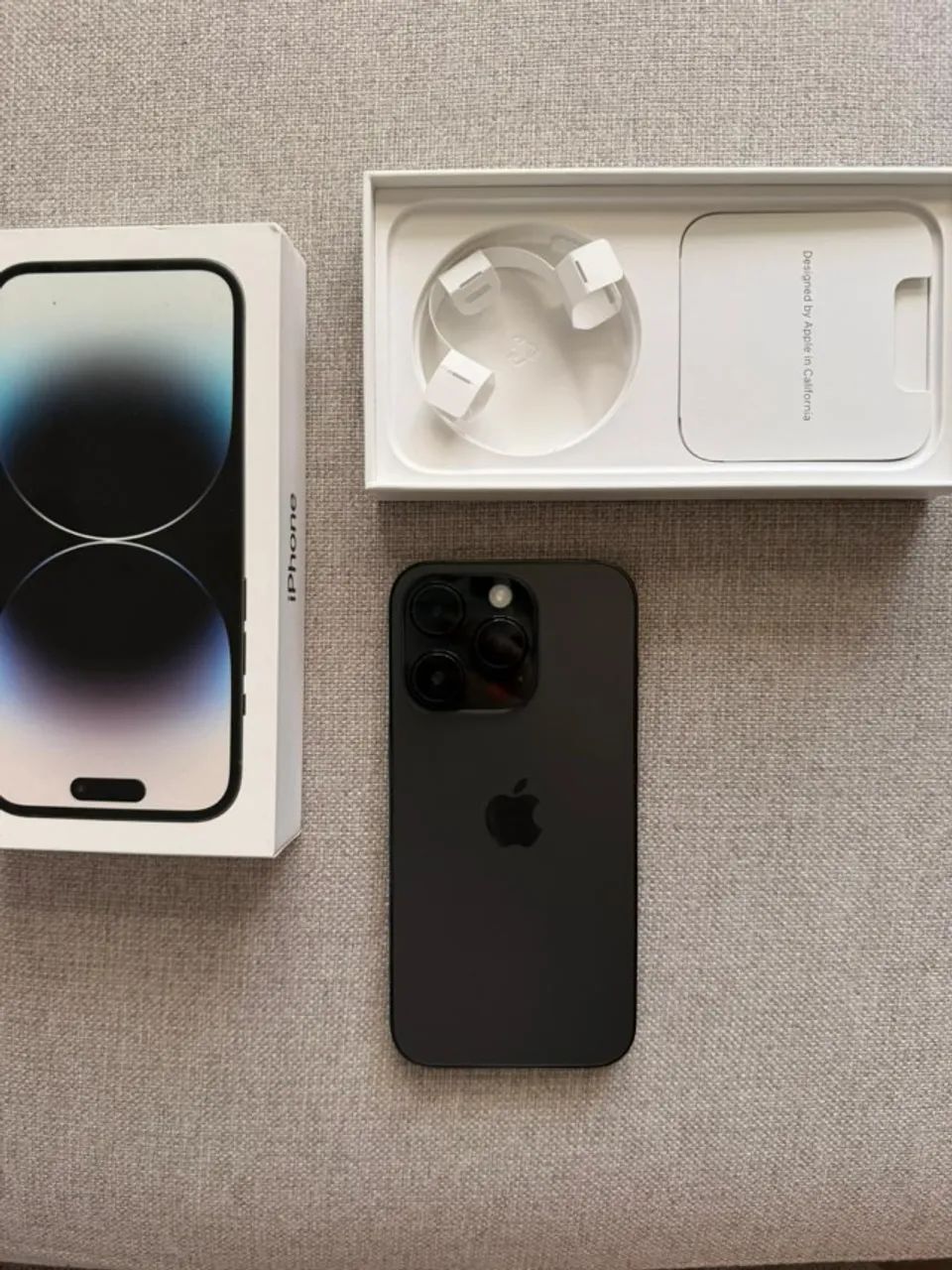 iPhone 14 Pro 256GB - Bateria 100% - Celulares e Smartphones