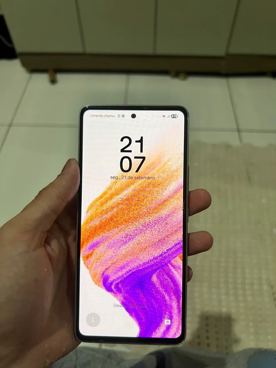 A53 5G 128G  - Foto 3