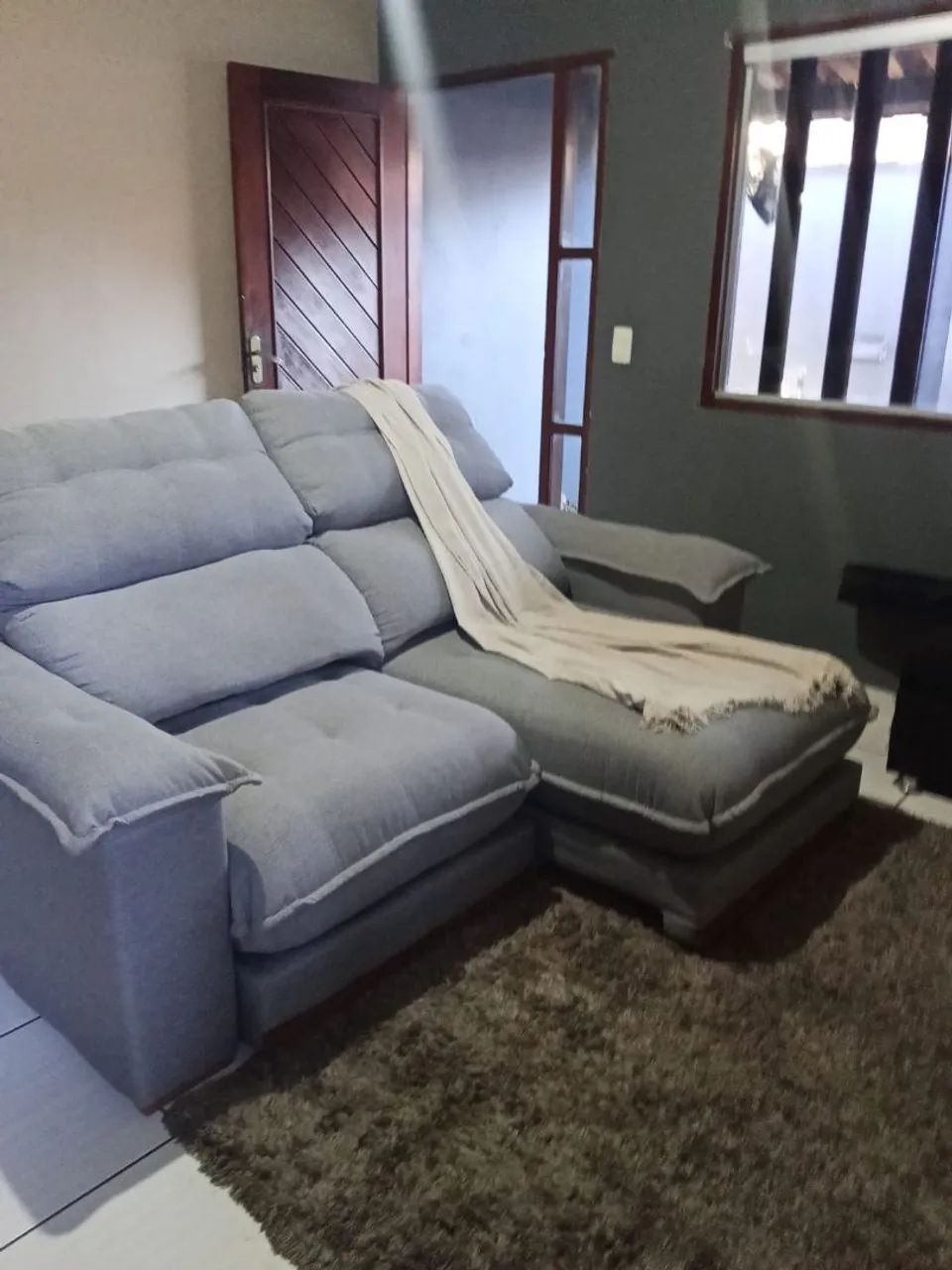 Sofá Semi Novo  - Foto 2