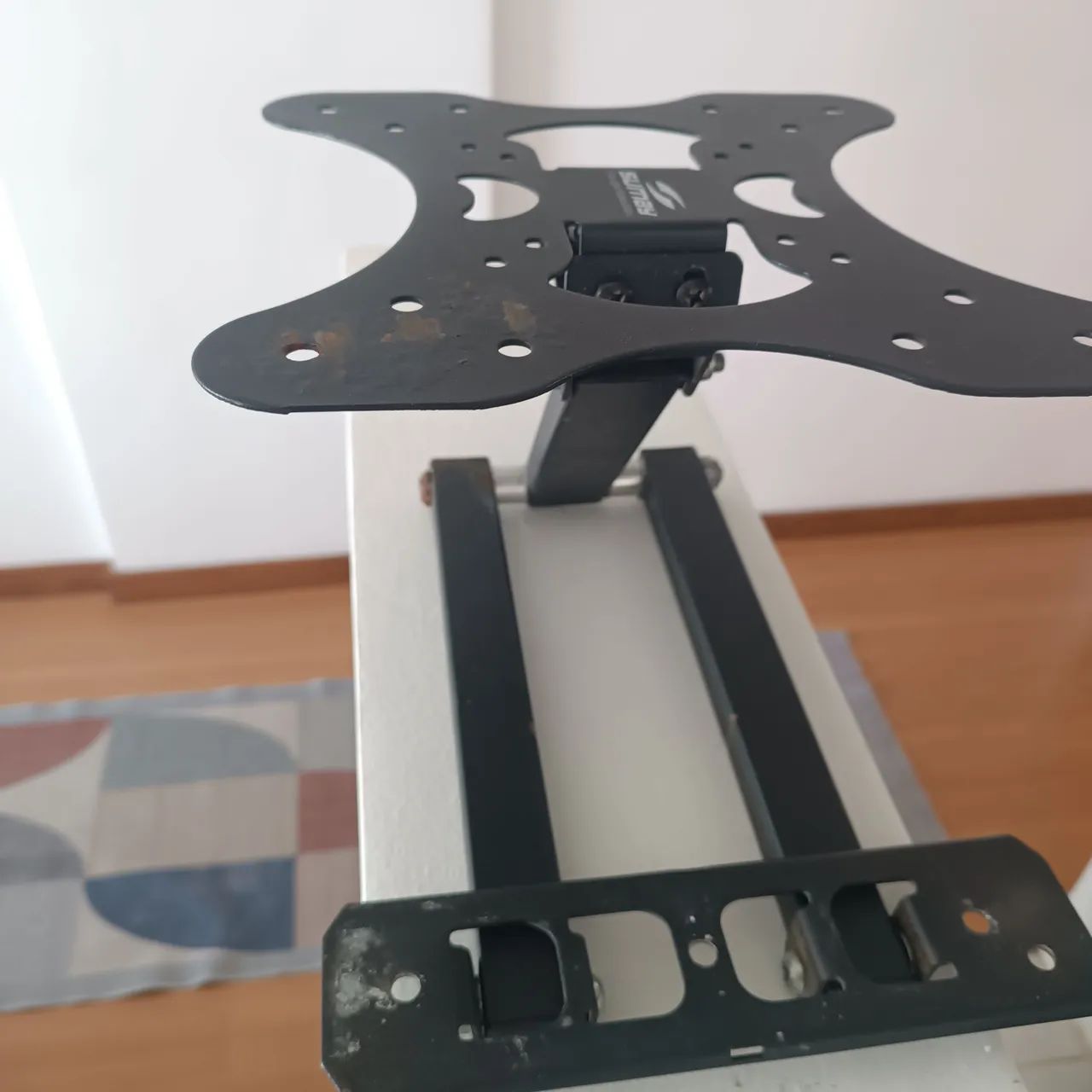 Suporte articulado TV até 50 polegadas  - Foto 4