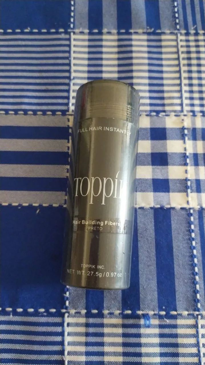 Toppik fibra capilar 