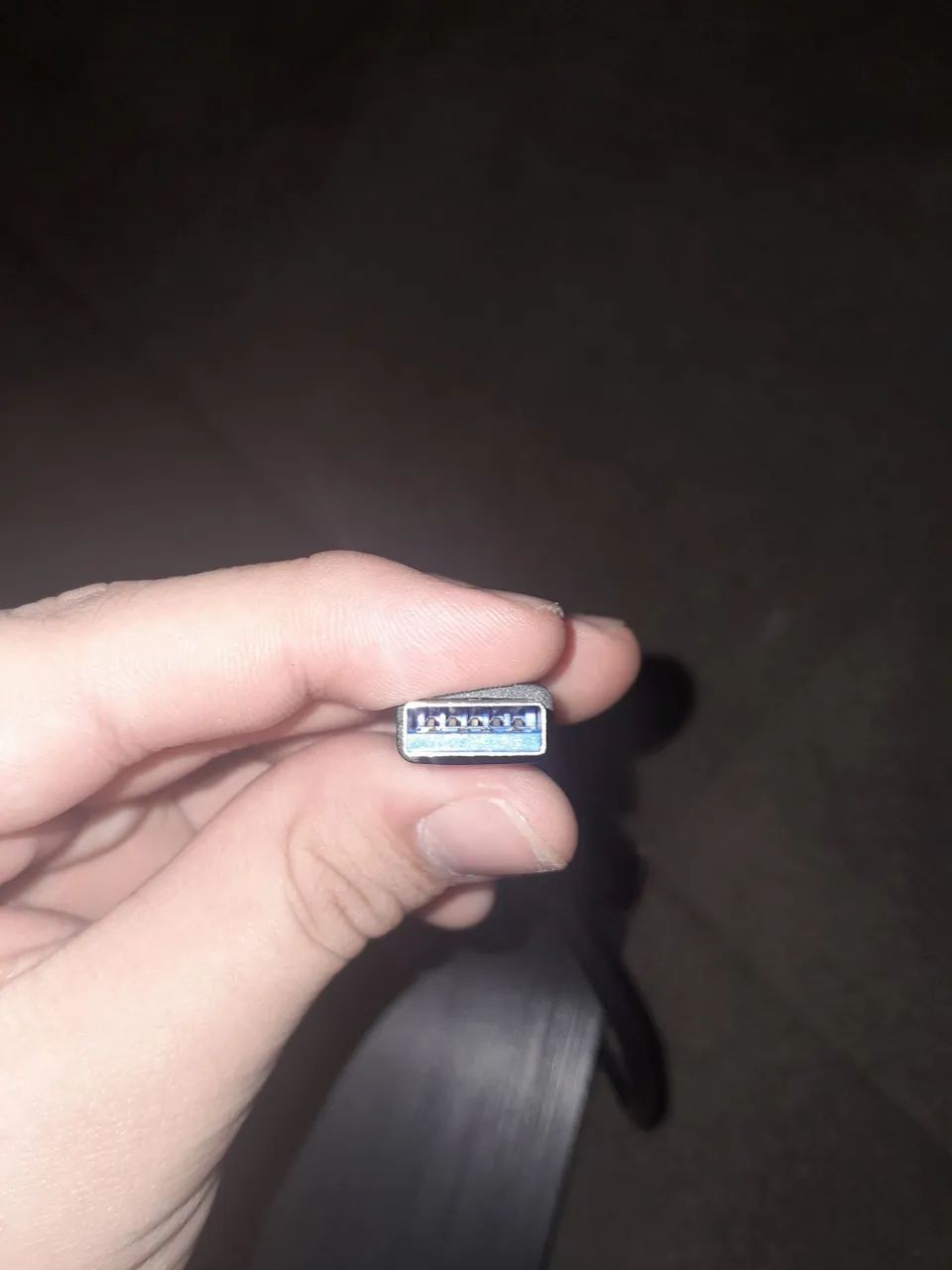 Leitor e gravador de dvd usb - Foto 2
