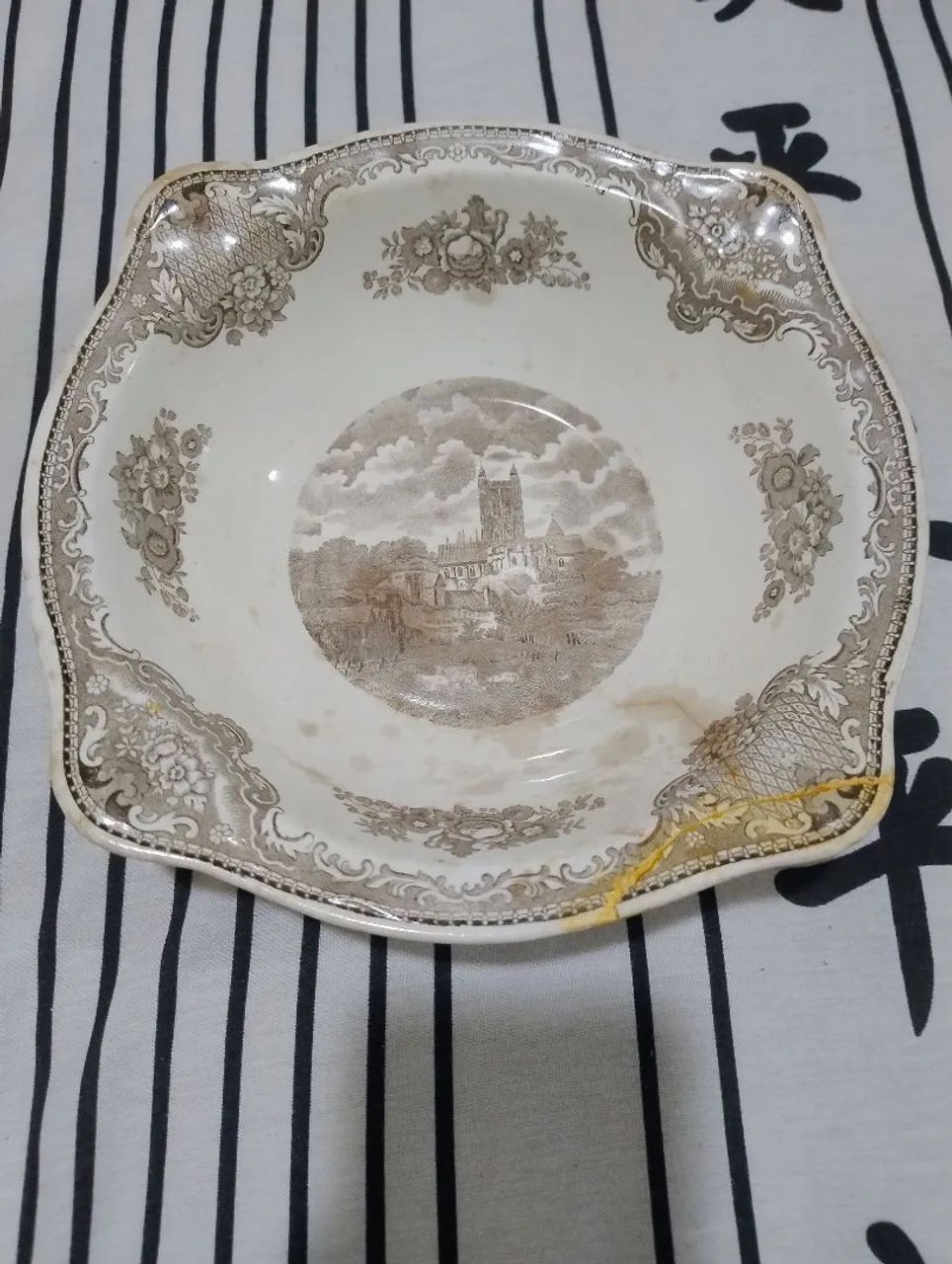Vendo louças antigas  - Foto 3