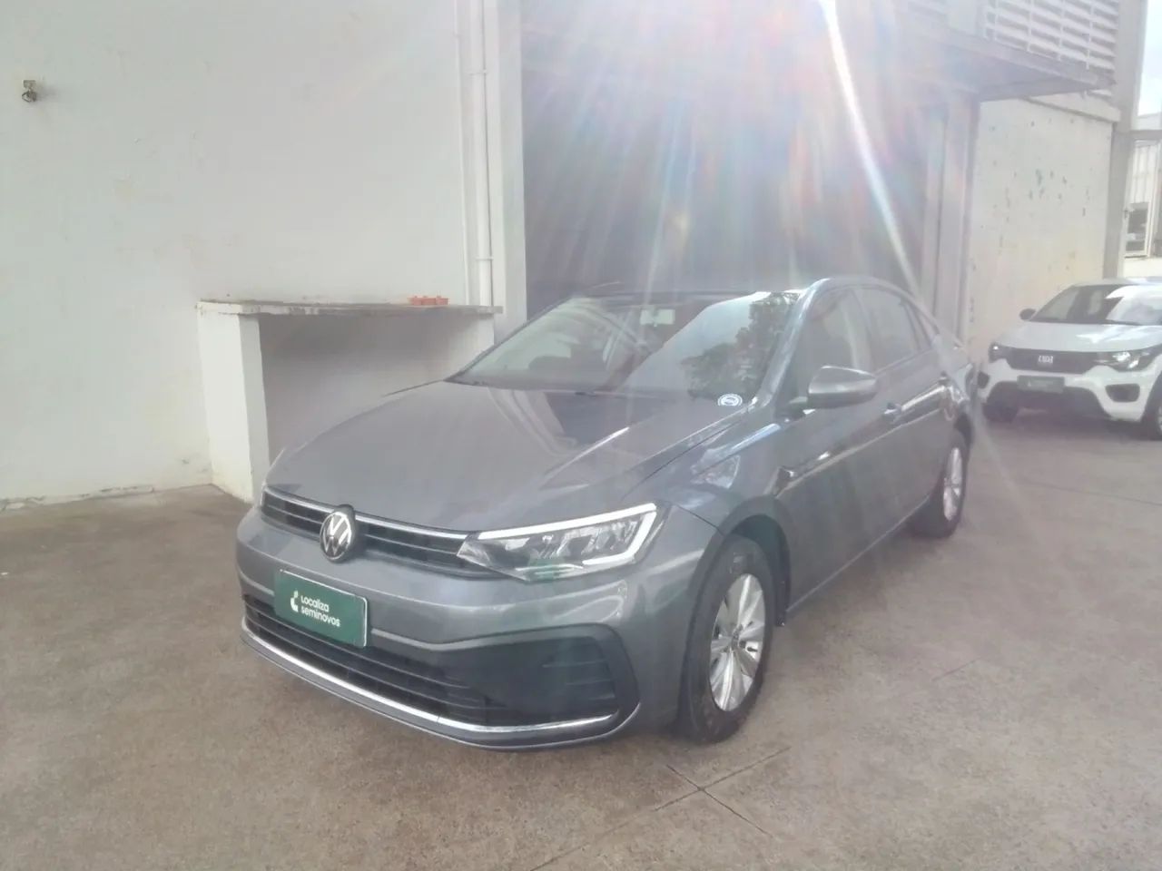 Volkswagen Virtus TSI 1.0 Flex 12V 4p Aut., foto 2 de 10