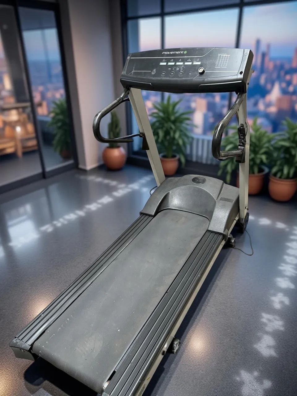 Esteira Movement lx150