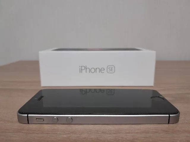 IPhone SE 128GB Space Gray - Foto 3