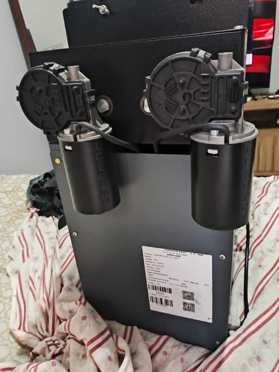 Máquina de salgados,semi nova . - Foto 4