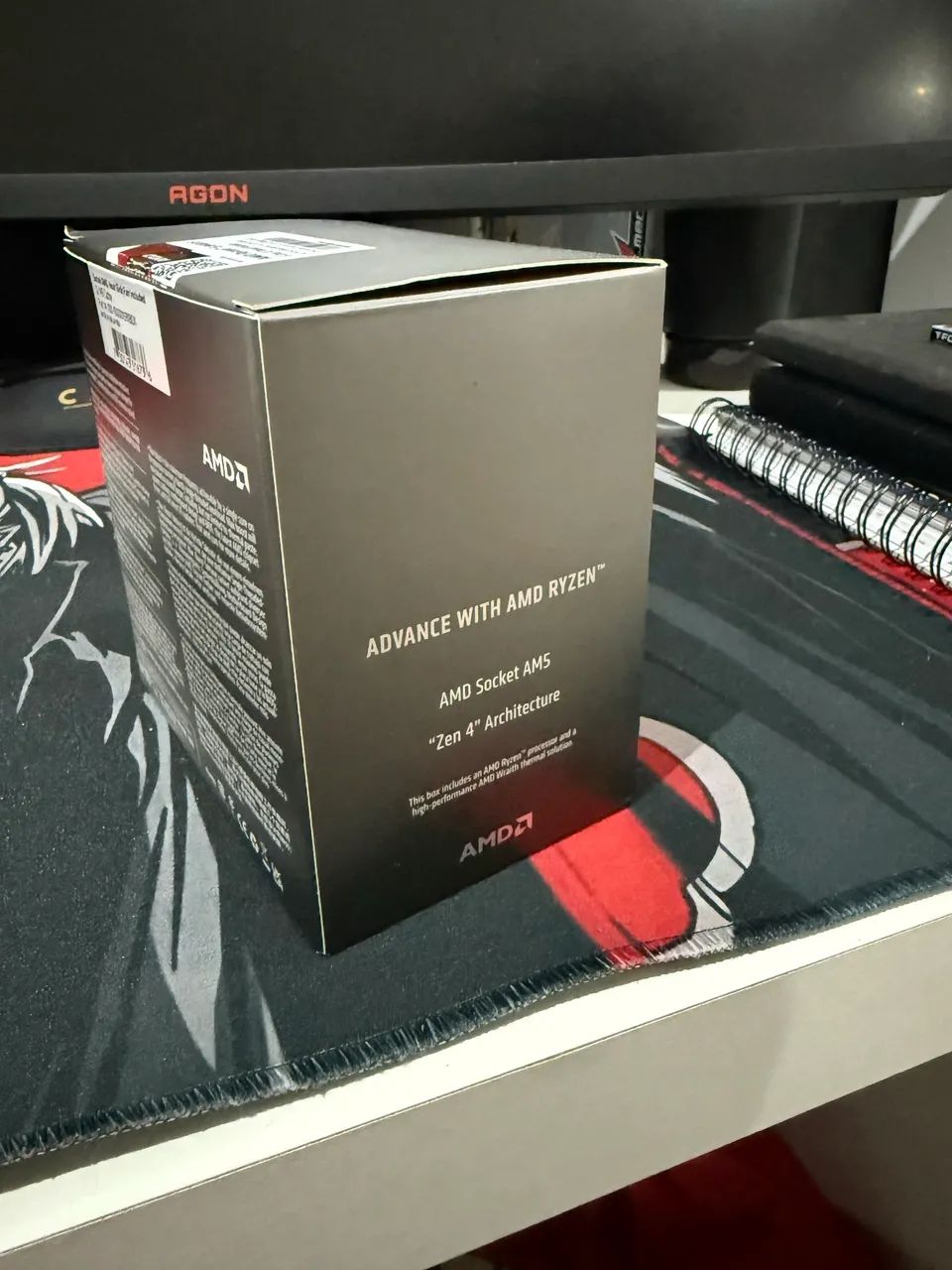 AMD Ryzen 5 8400F - Foto 3