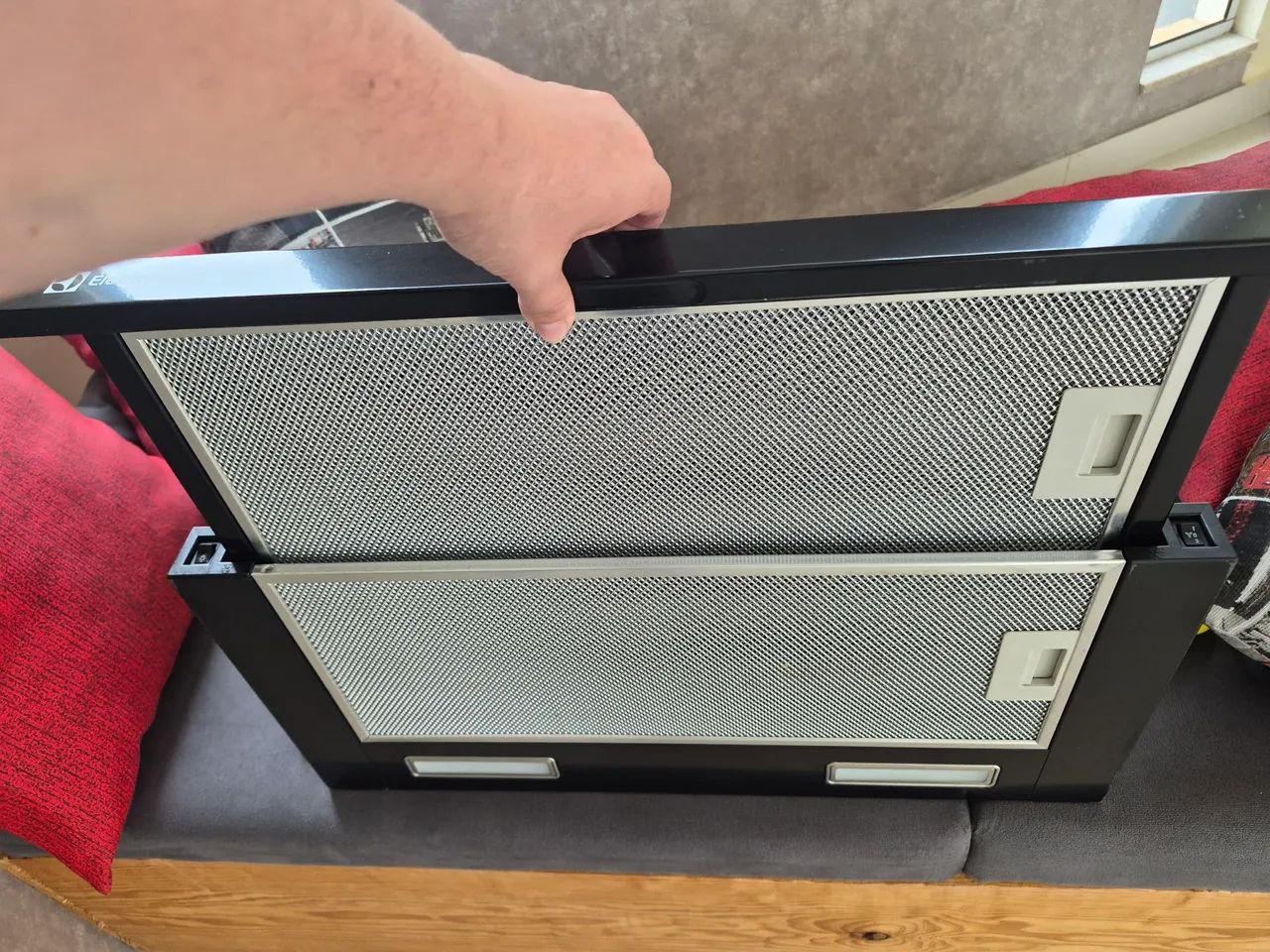 Depurador / Exaustor de Ar Electrolux - Foto 4