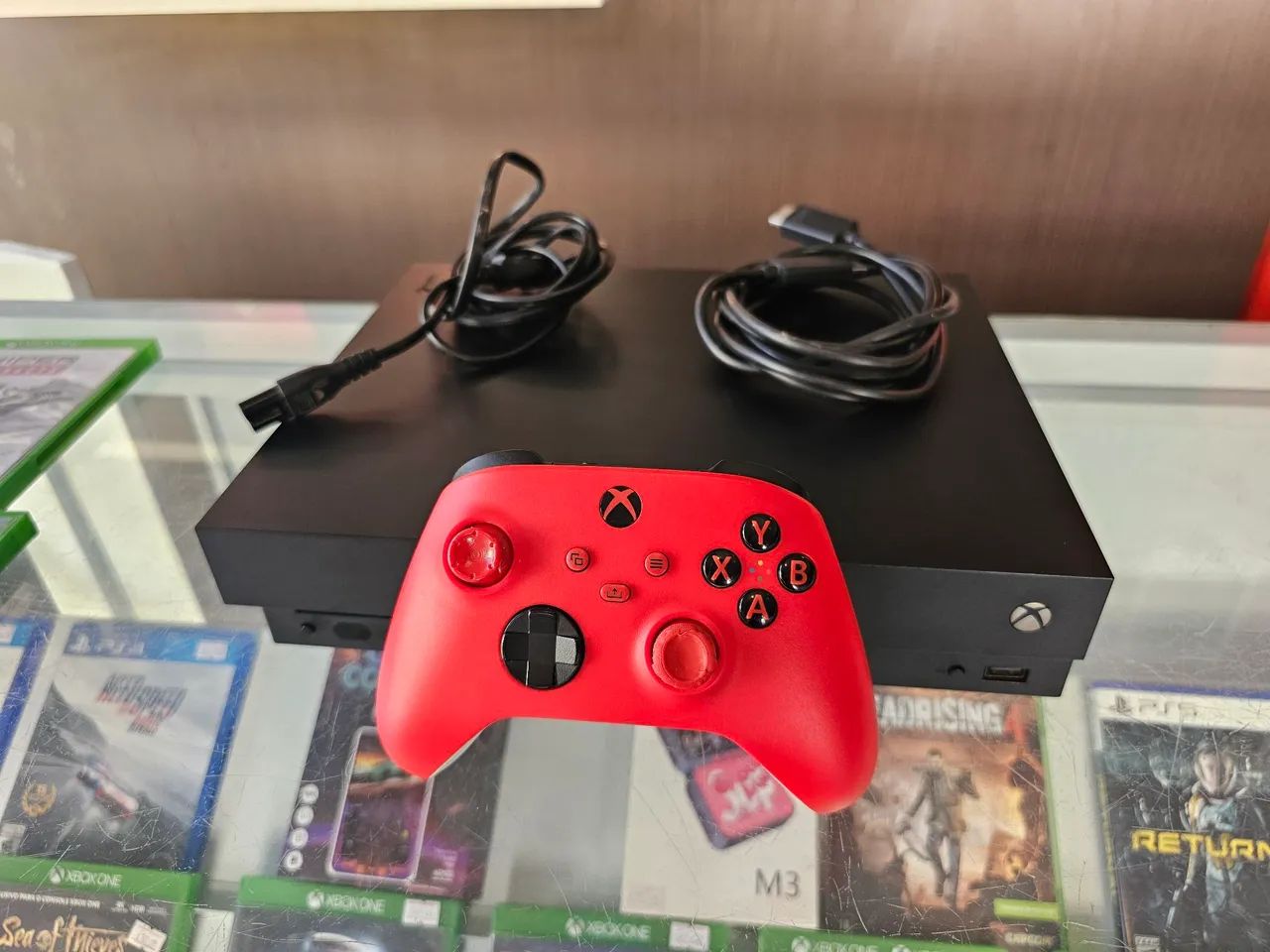 Xbox one x