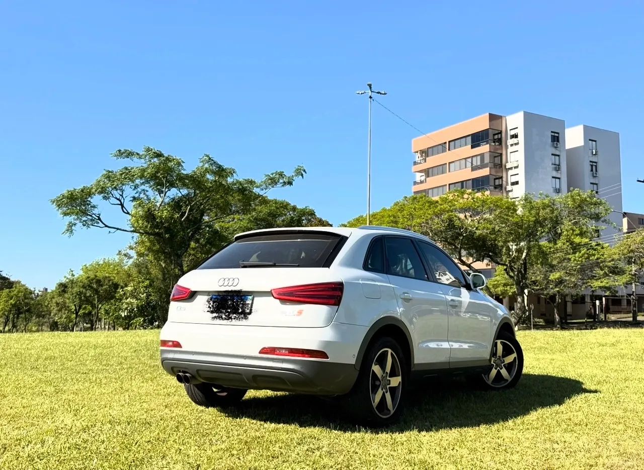 Audi Q3 Q3 2.0 TFSI Quat. 211/220cv S-tronic 5p 2013