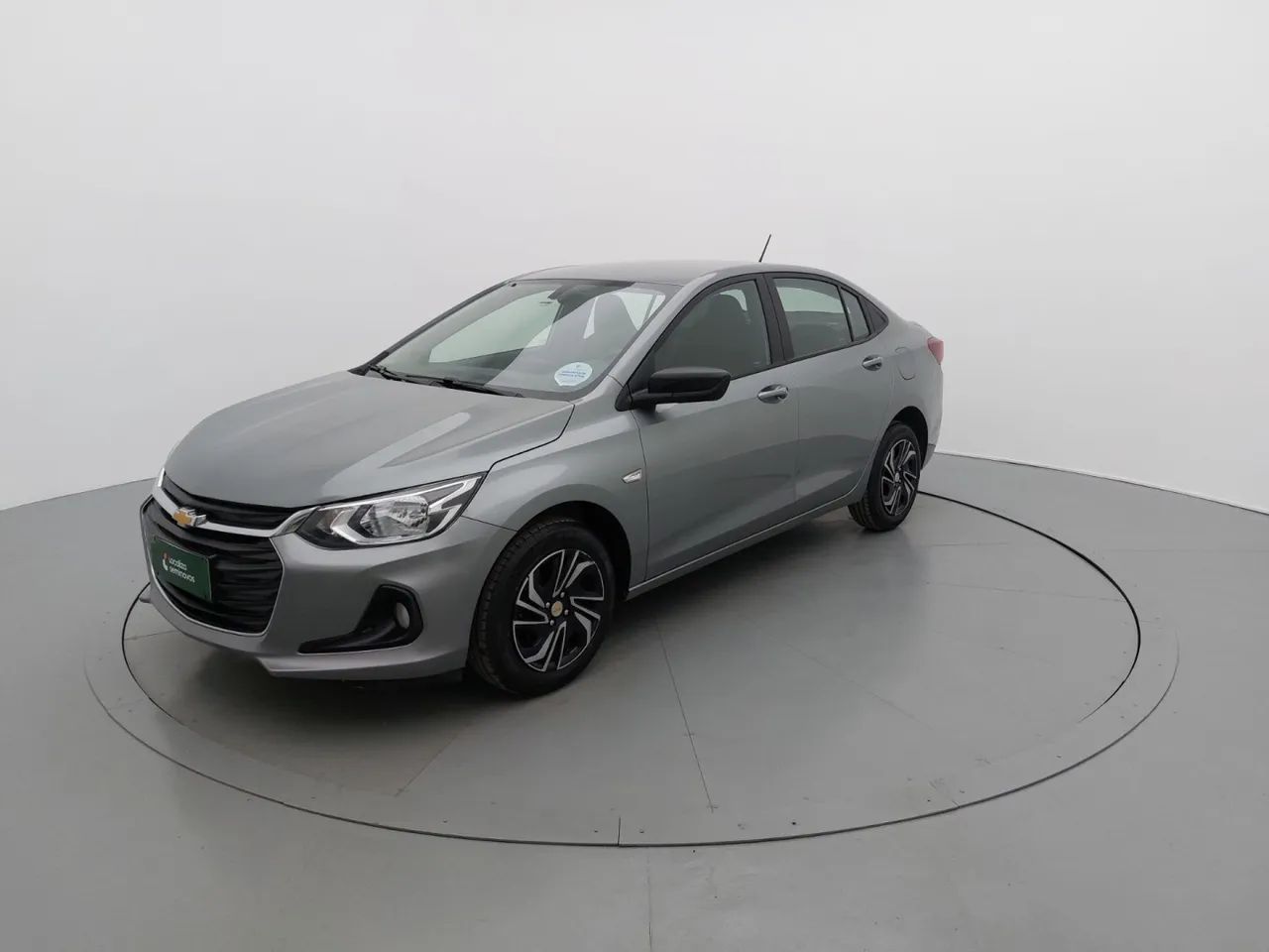 Chevrolet Onix Plus LT 1.0 12V Flex Mec. 4P 2025