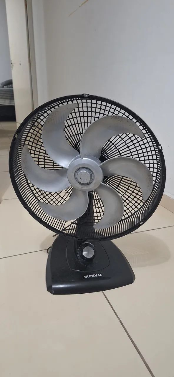 Ventilador 6 pás - Foto 2