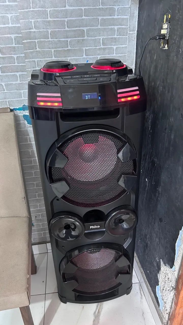 Som philco PCX 20000 - Foto 2