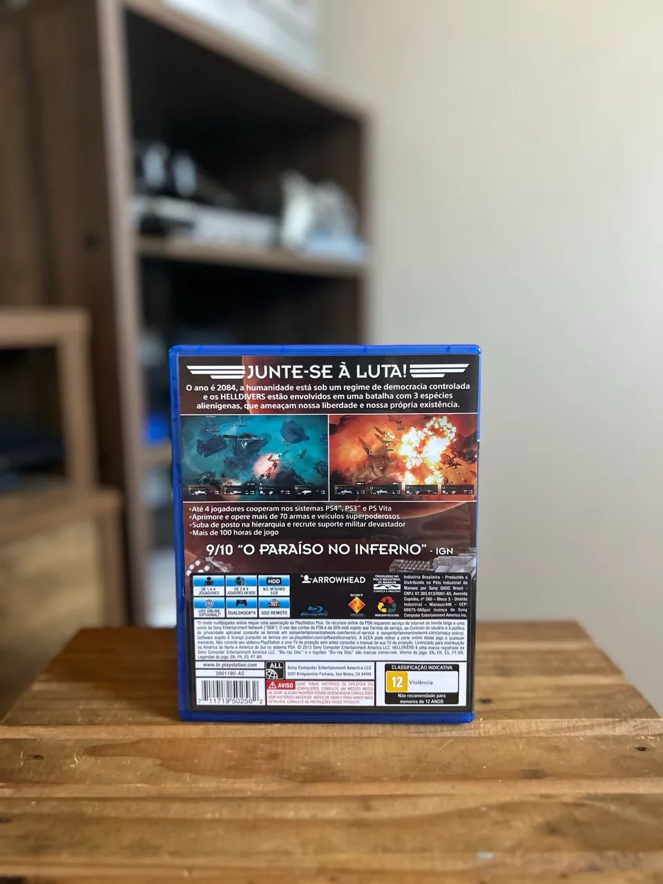 Helldivers PS4 - Foto 2