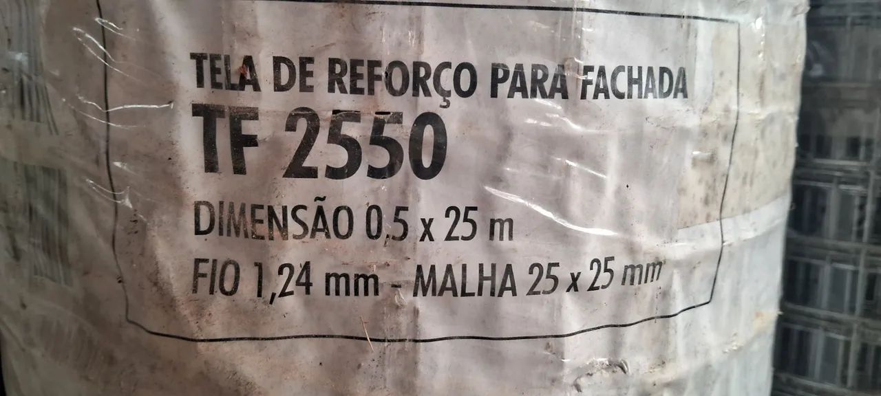Tela de Aço  - Foto 2