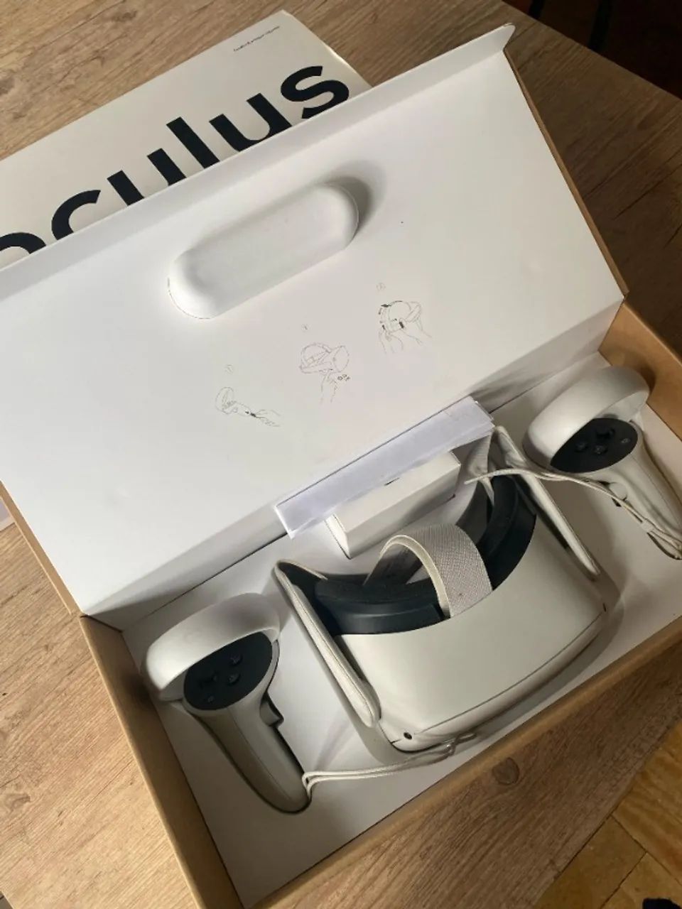 OCULUS QUEST 2 64GB - Consoles de Vídeo Game - Barra Funda, São