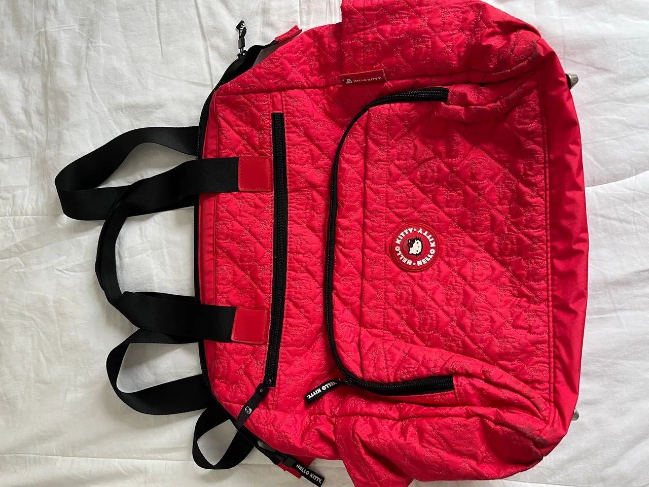 Mala de Mão Hello Kitty - Foto 2