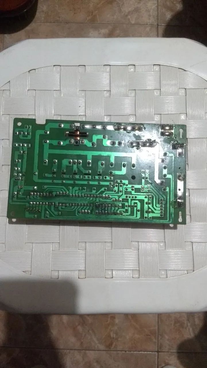 Placa climatizador Consul  - Foto 2