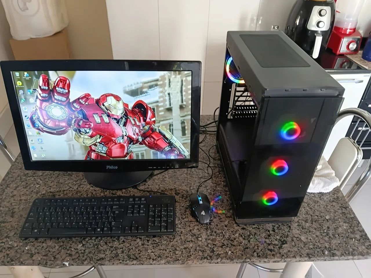 Pc gamer ( LEIA) - Foto 2