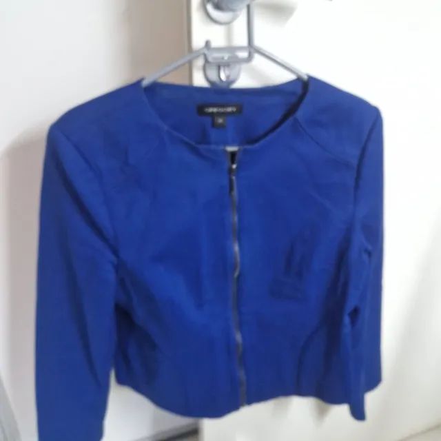 Terno Gregory - Azul Bic