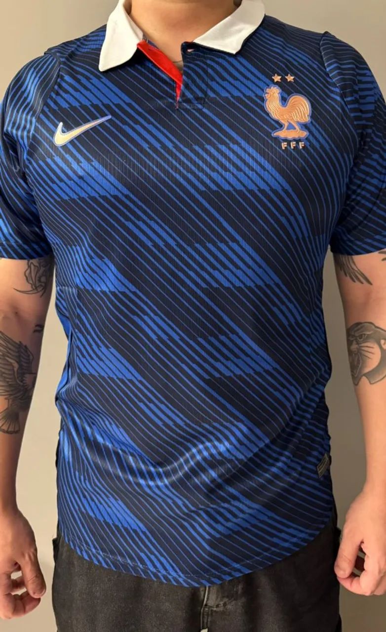 Camiseta França copa 2026  - Foto 2