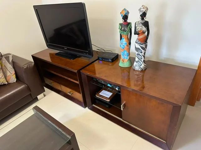 Rack Modular 2 Peças - Lider Interiores