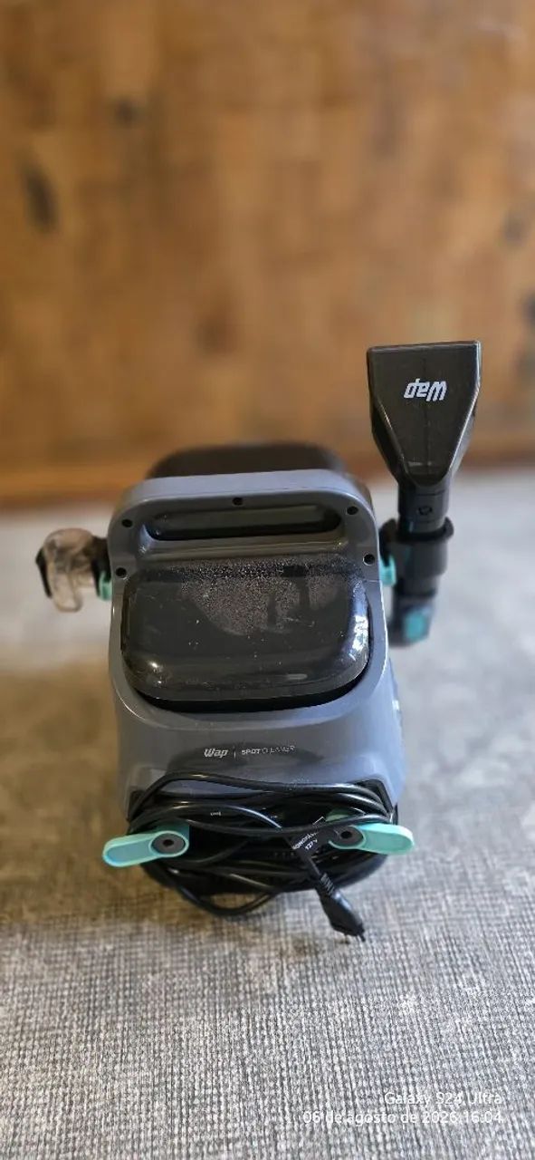 Máquina Extratora Wap - Com defeito