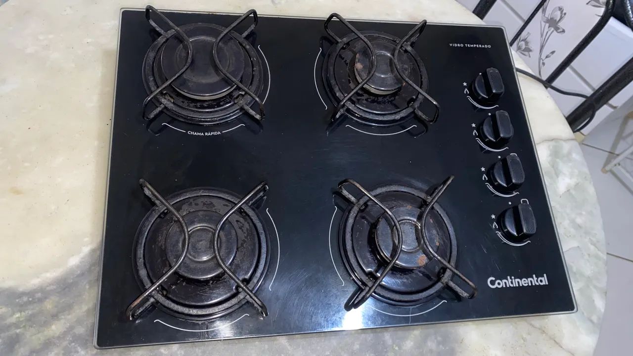 FOGÃO COOKTOP - Foto 2