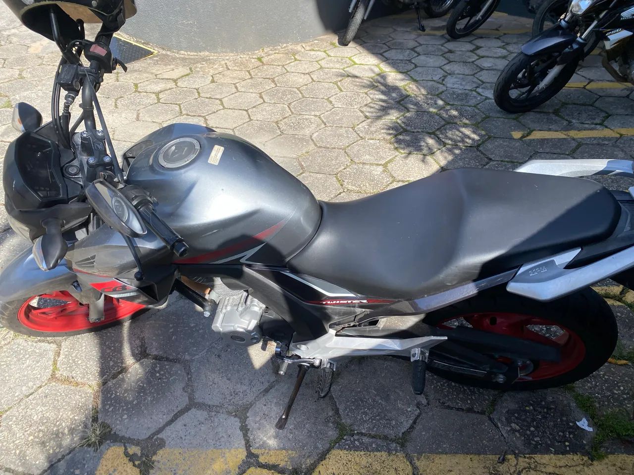 Moto único dono - Foto 3