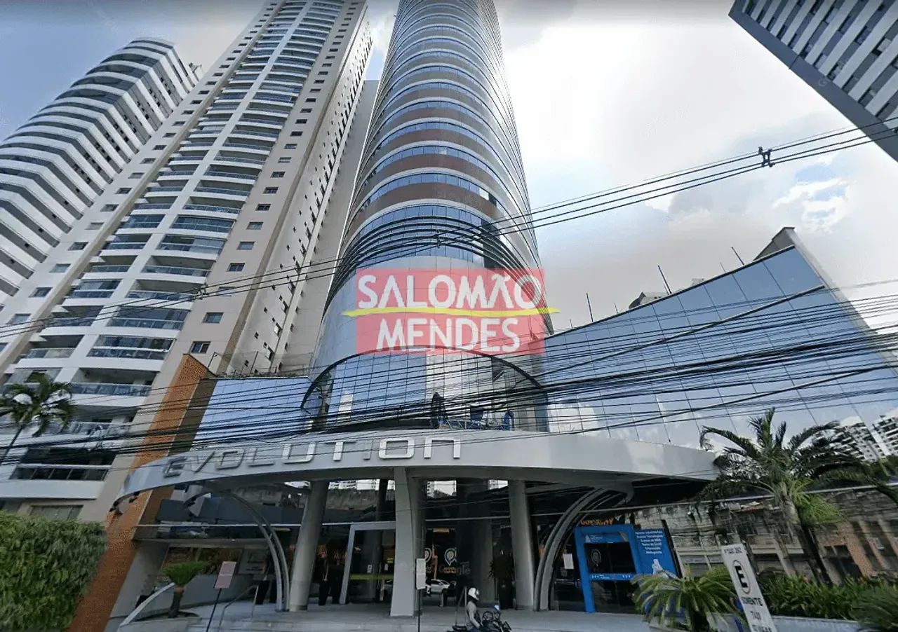 Evolution Corporate em andar alto: sala de 27 m² à venda ou para alugar no Umarizal