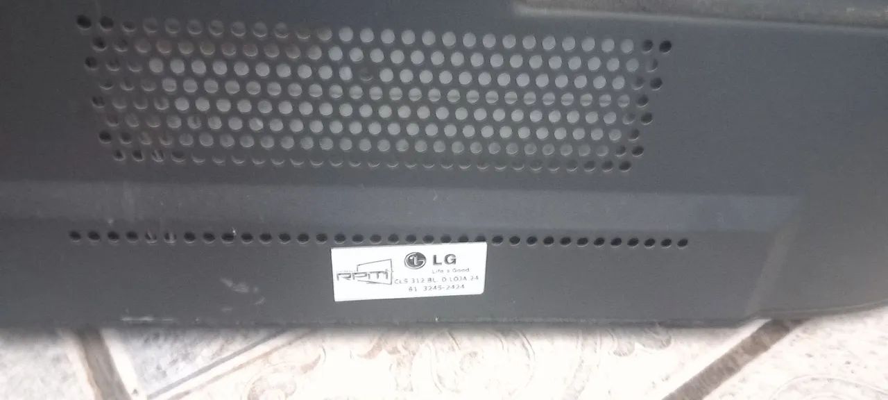 Vendo televisão LG 43 polegadas  - Foto 4