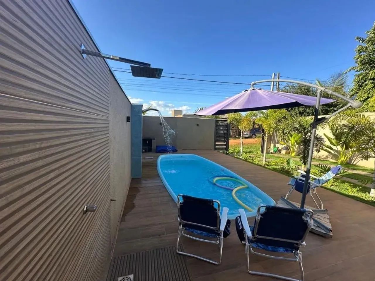 Rancho com 2 dormitórios à venda, 156 m² por R$ 420.000,00 - Bora 1 - Mendonça/SP - Foto 4