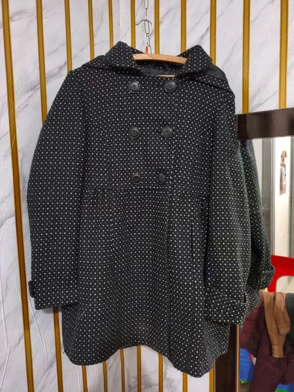 Lote de blusas de frio bem quentinhas  - Foto 3