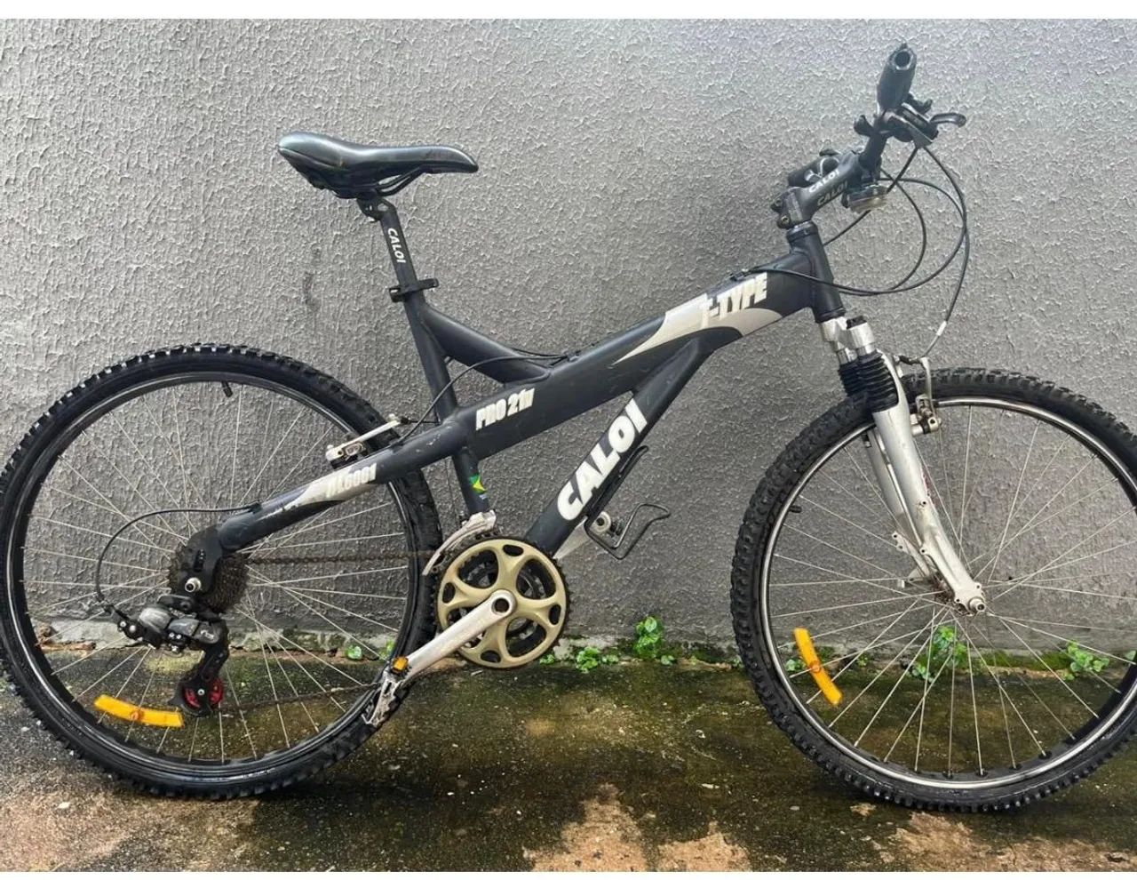 Bicicleta type 
