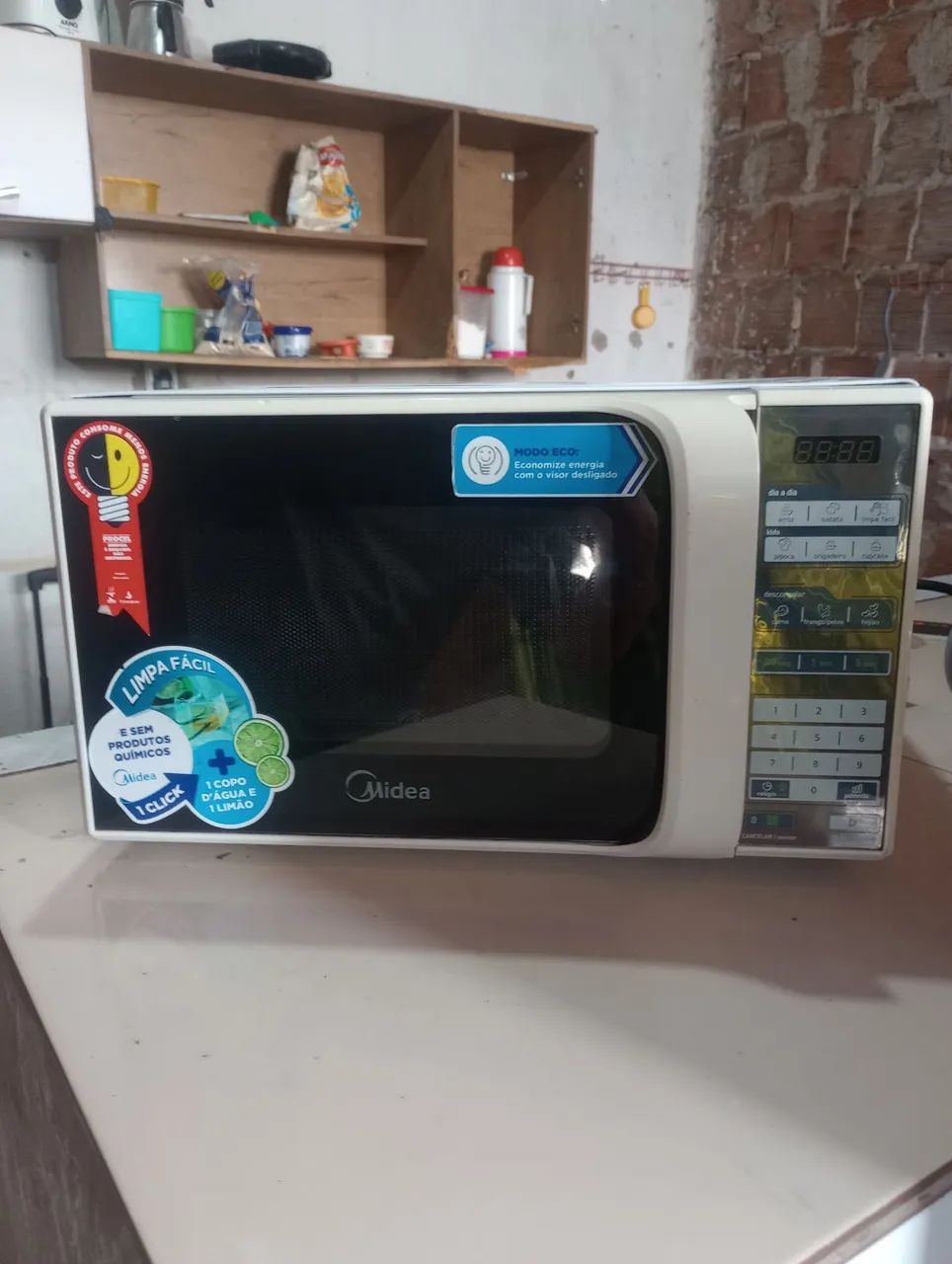 Microondas 