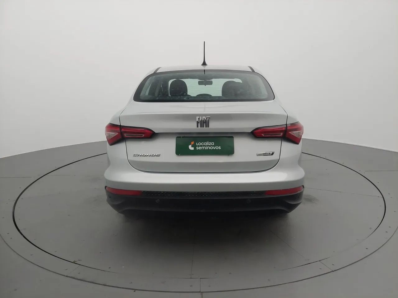 Fiat Cronos Drive 1.3 8V Flex 2024 - Foto 4