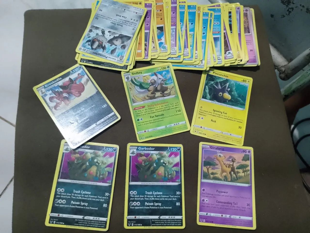 Cartas pokémon negociar - Foto 2