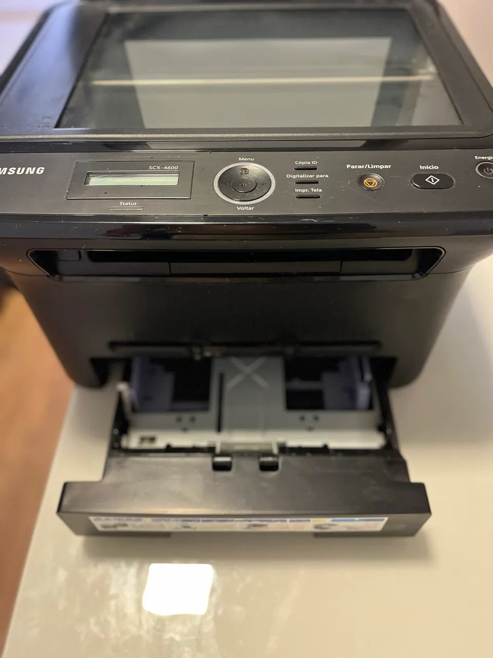 Samsung SCX-4600 - Foto 3