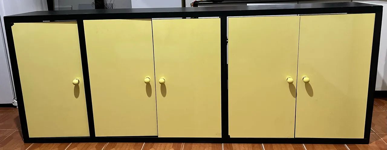 Armário de cozinha(parede) planejado 