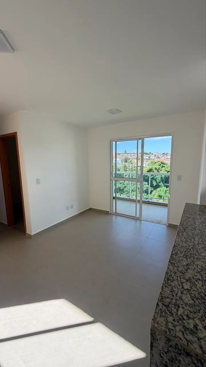 Apartamento com vista da mata, sem vizinho ?