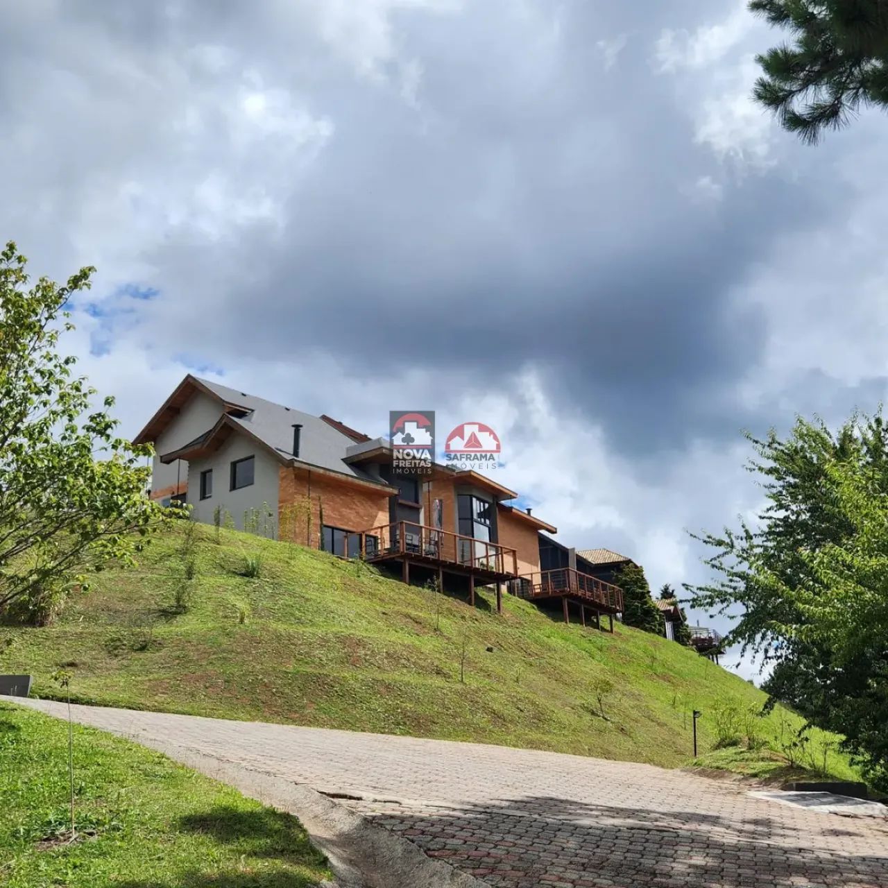Casa Condomínio em Campos do Jordão - Foto 5