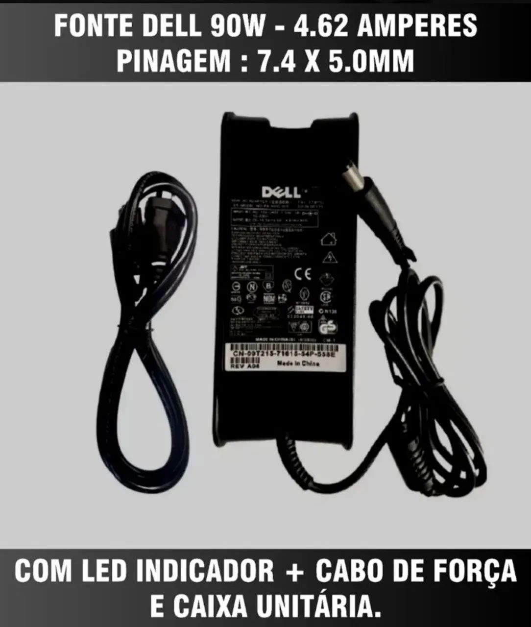 Fonte Dell pino grosso 90w - Foto 2