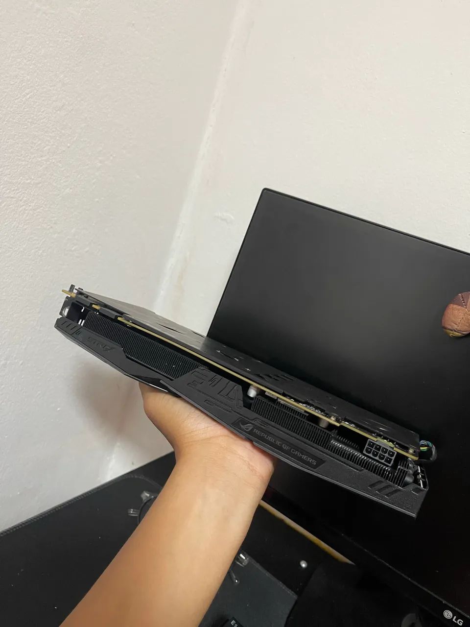 GTX 1070 Rog strix  - Foto 2