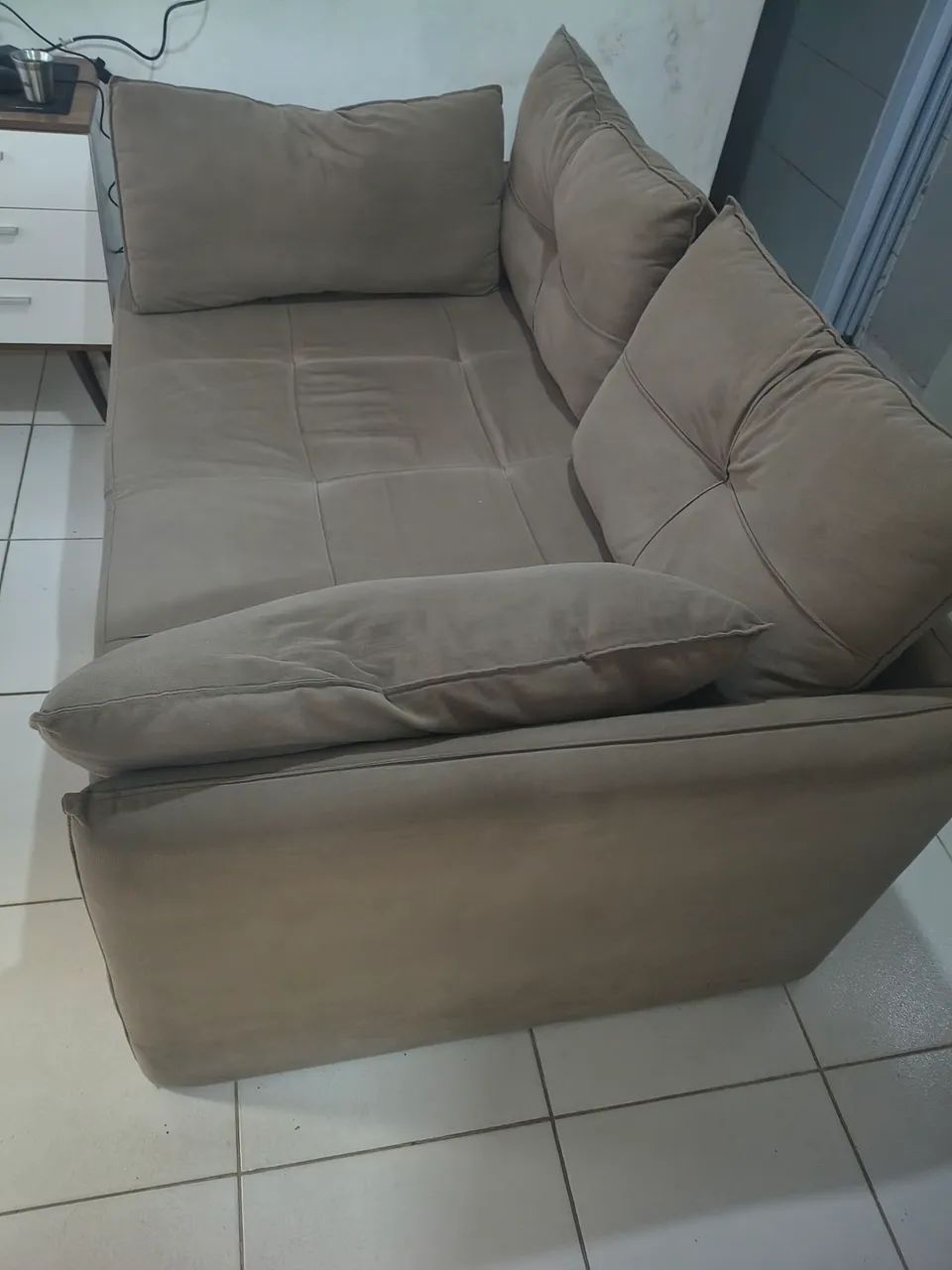 Sofá Cama casal (9 meses de uso) - Foto 3
