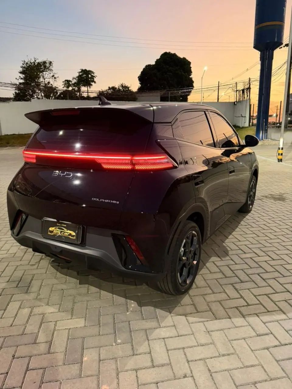 BYD Dolphin Mini GL 2027 - Foto 3