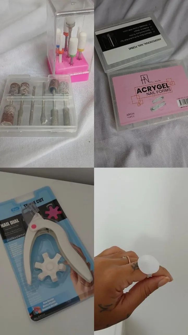 Kit Nail designer - Foto 3